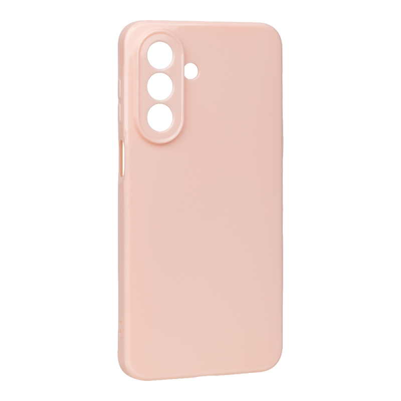 OBAL:ME Lesklé puzdro pre Samsung Galaxy A27 5G Blush