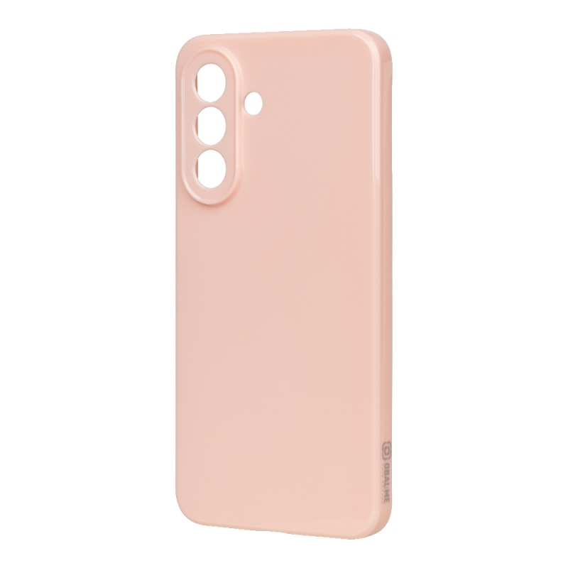 OBAL:ME Lesklé puzdro pre Samsung Galaxy A27 5G Blush
