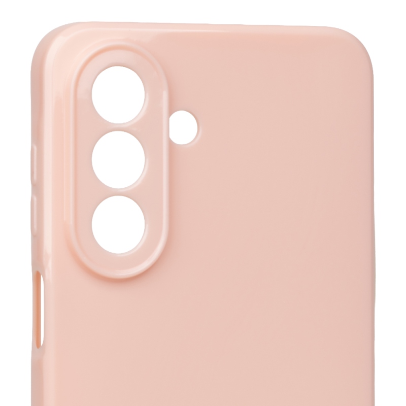 OBAL:ME Lesklé puzdro pre Samsung Galaxy A27 5G Blush