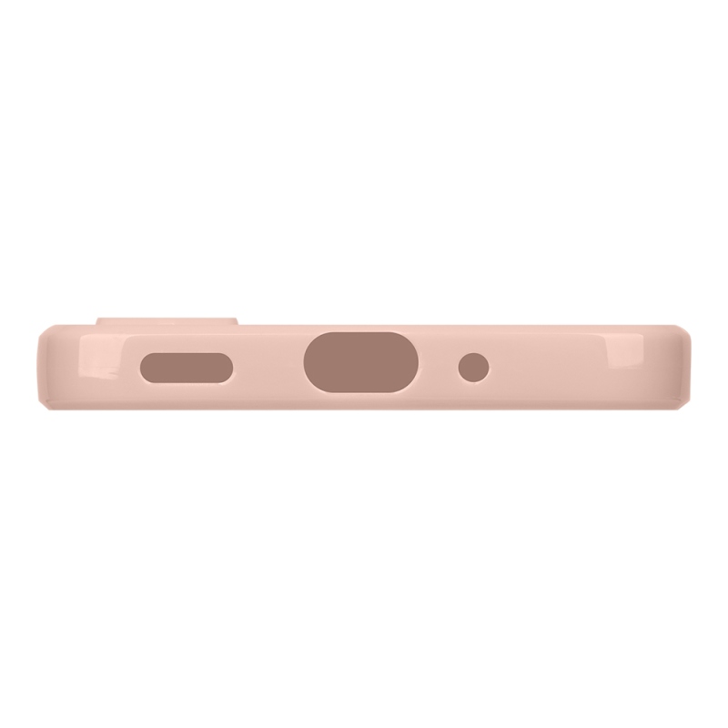 OBAL:ME Lesklé puzdro pre Samsung Galaxy A27 5G Blush