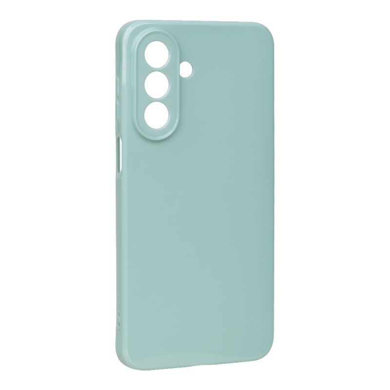 OBAL:ME Lesklé puzdro pre Samsung Galaxy A27 5G v mätovej farbe