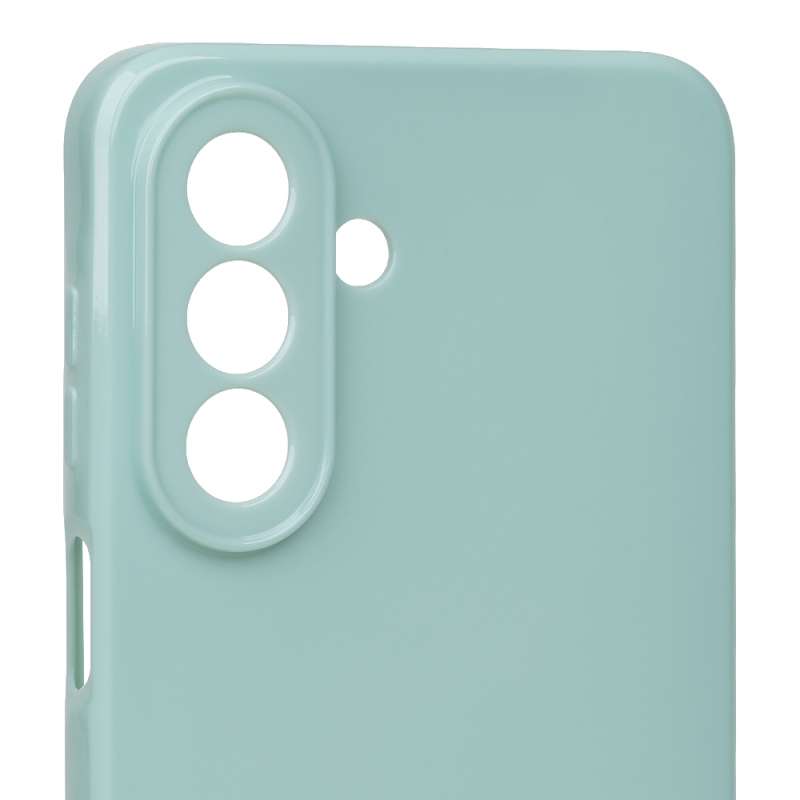 OBAL:ME Lesklé puzdro pre Samsung Galaxy A27 5G v mätovej farbe