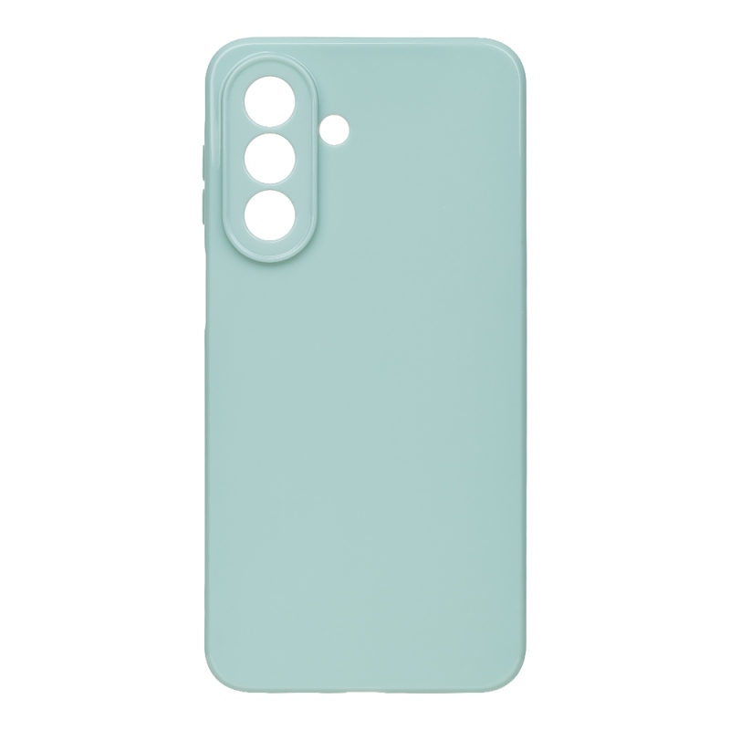 OBAL:ME Lesklé puzdro pre Samsung Galaxy A27 5G v mätovej farbe