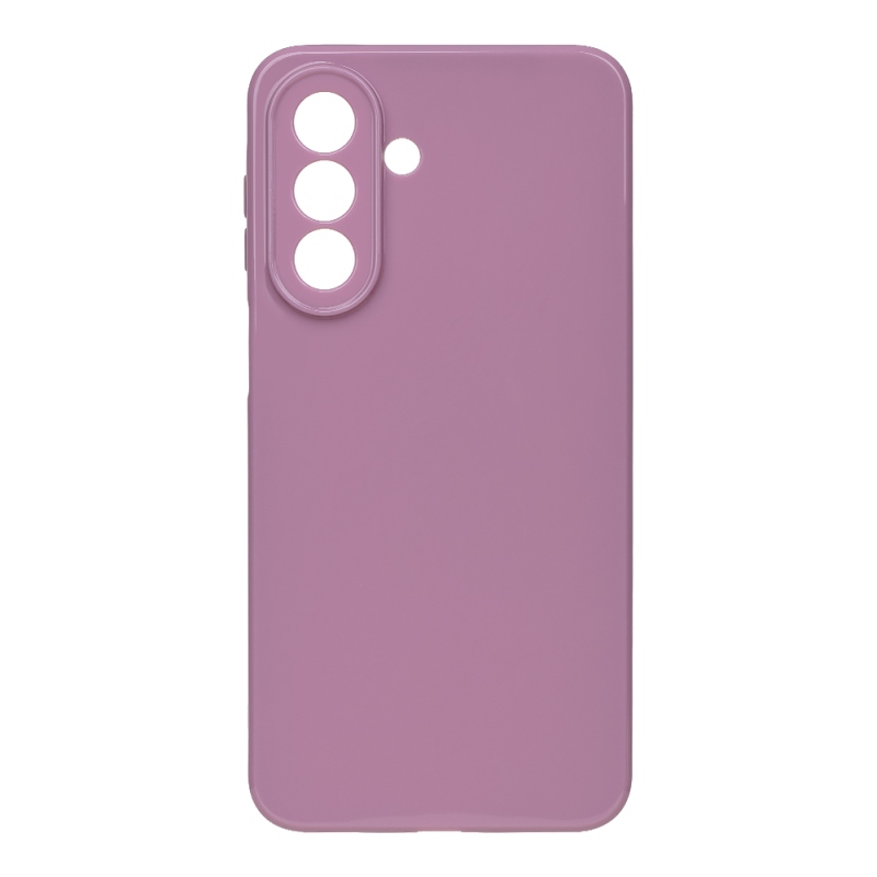 OBAL:ME Lesklé puzdro pre Samsung Galaxy A27 5G Orchid