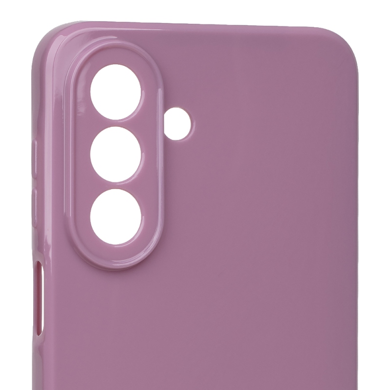 OBAL:ME Lesklé puzdro pre Samsung Galaxy A27 5G Orchid