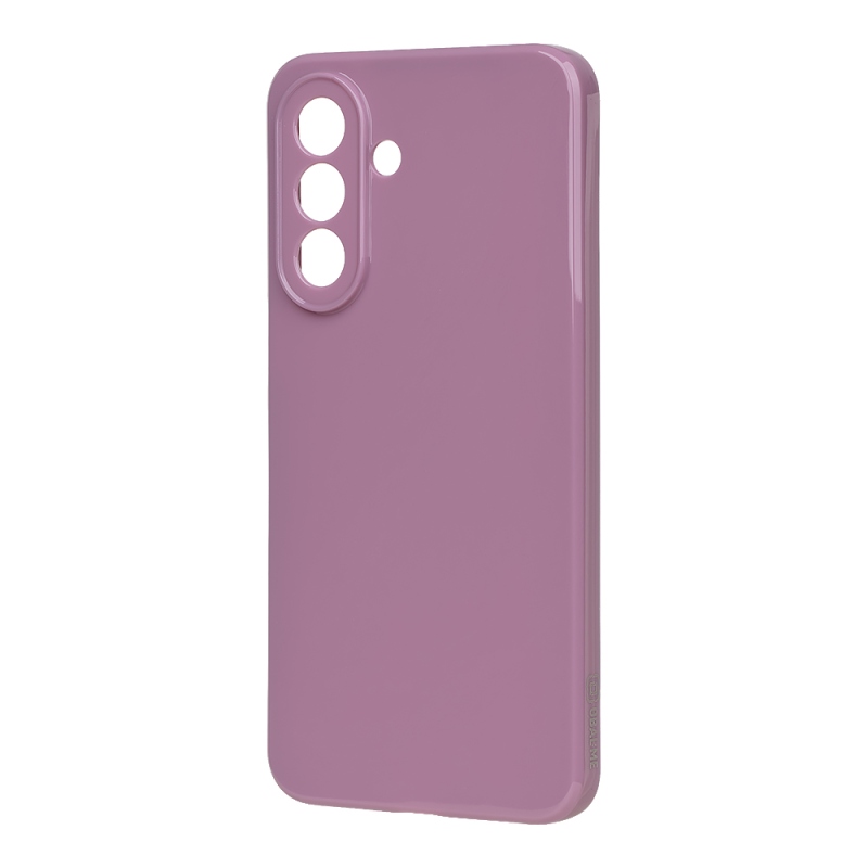 OBAL:ME Lesklé puzdro pre Samsung Galaxy A27 5G Orchid
