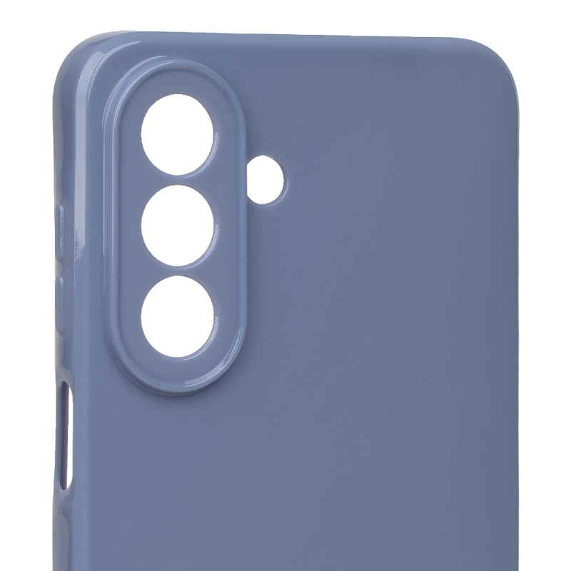 OBAL:ME Lesklé puzdro pre Samsung Galaxy A27 5G v odtieni Periwinkle