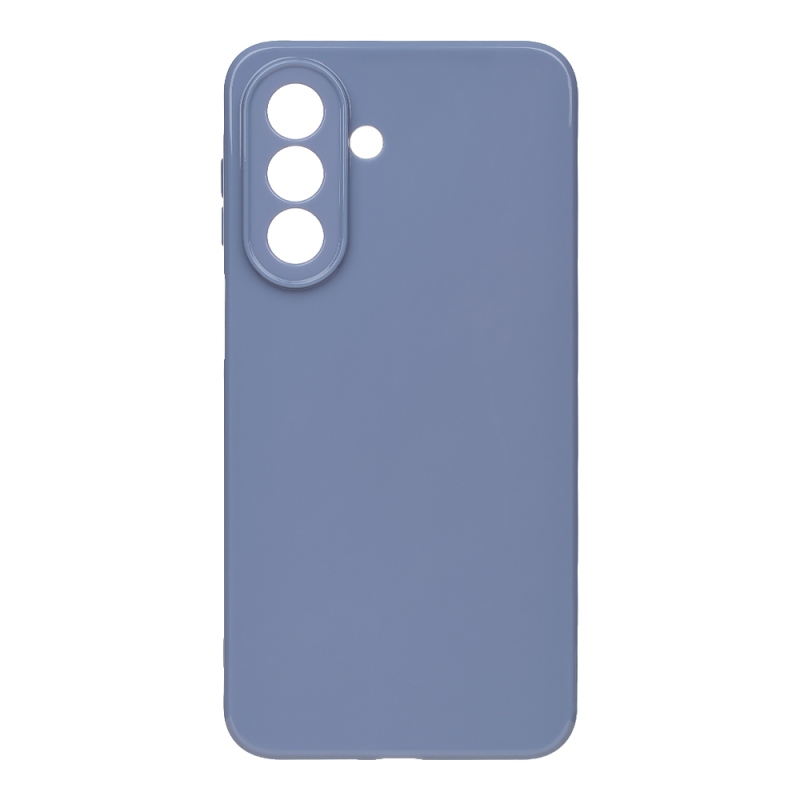 OBAL:ME Lesklé puzdro pre Samsung Galaxy A27 5G v odtieni Periwinkle