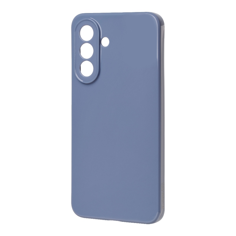 OBAL:ME Lesklé puzdro pre Samsung Galaxy A27 5G v odtieni Periwinkle