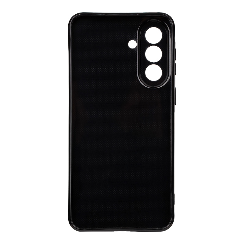 OBAL:ME Lesklé puzdro pre Samsung Galaxy A37 5G, čierne