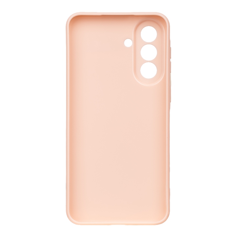 OBAL:ME Lesklé puzdro pre Samsung Galaxy A37 5G Blush