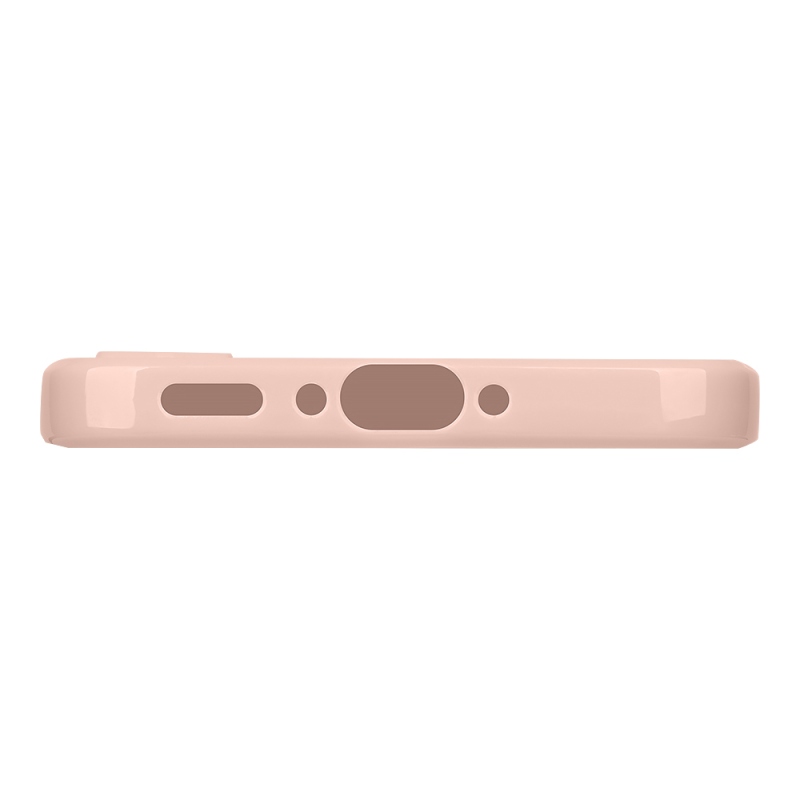 OBAL:ME Lesklé puzdro pre Samsung Galaxy A37 5G Blush