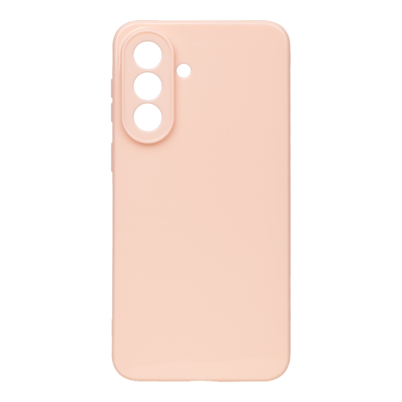 OBAL:ME Lesklé puzdro pre Samsung Galaxy A37 5G Blush