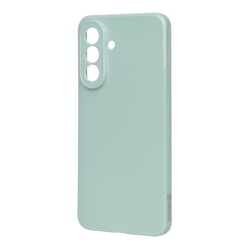 OBAL:ME Lesklé puzdro pre Samsung Galaxy A37 5G v mätovej farbe