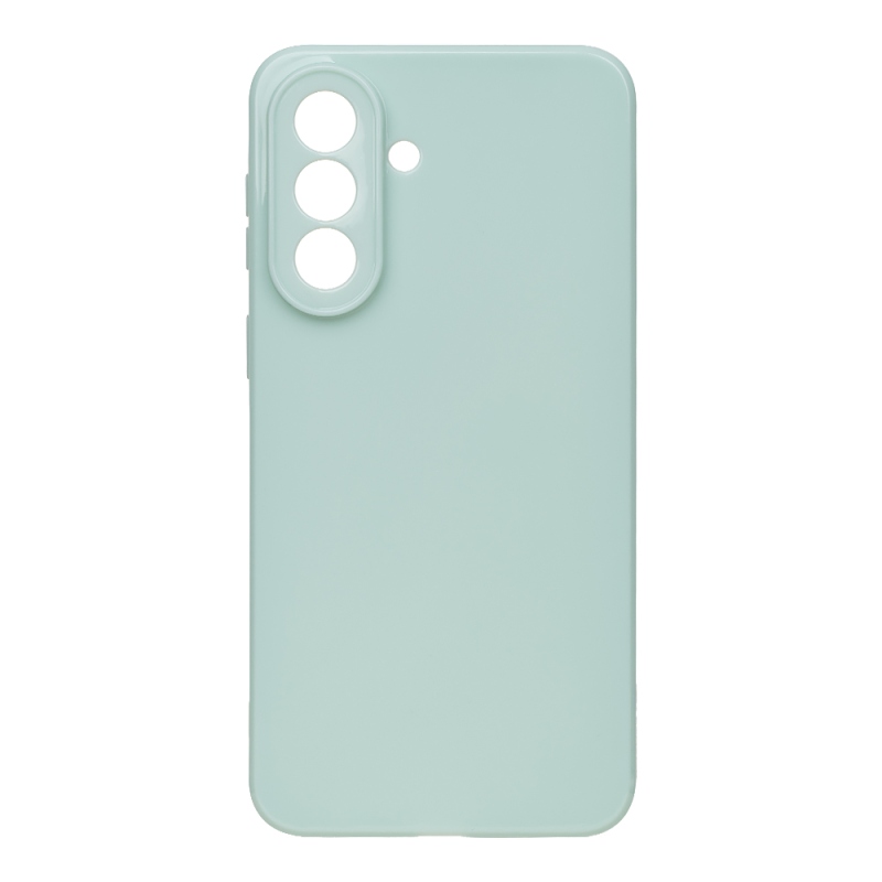 OBAL:ME Lesklé puzdro pre Samsung Galaxy A37 5G v mätovej farbe