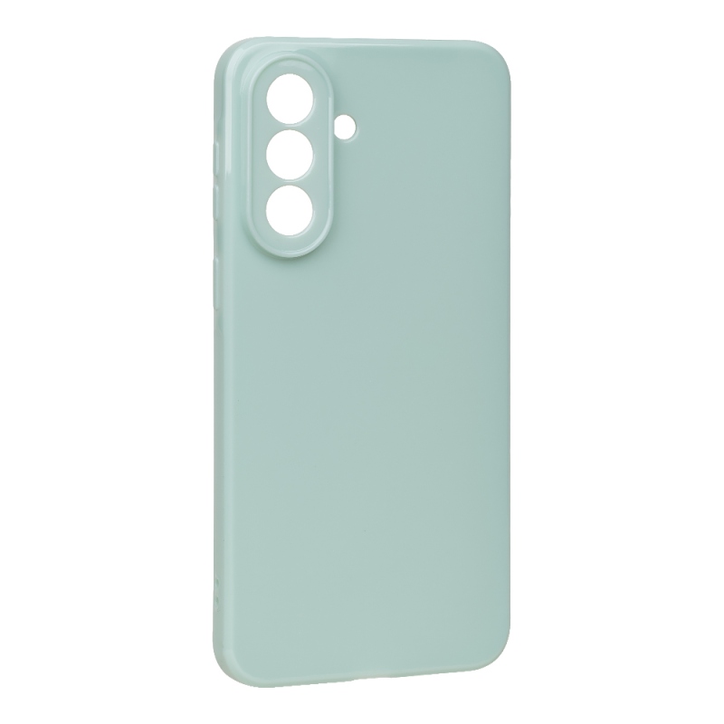 OBAL:ME Lesklé puzdro pre Samsung Galaxy A37 5G v mätovej farbe