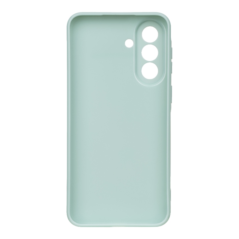 OBAL:ME Lesklé puzdro pre Samsung Galaxy A37 5G v mätovej farbe