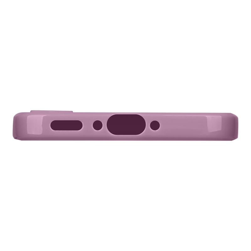 OBAL:ME Lesklé puzdro pre Samsung Galaxy A37 5G Orchid