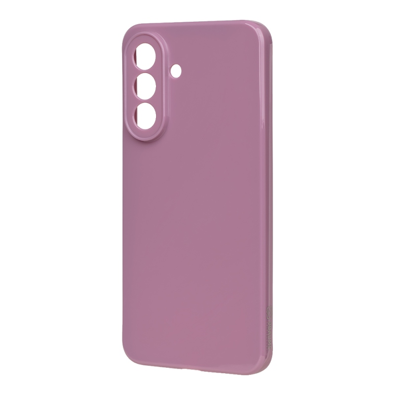 OBAL:ME Lesklé puzdro pre Samsung Galaxy A37 5G Orchid