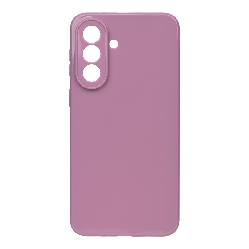 OBAL:ME Lesklé puzdro pre Samsung Galaxy A37 5G Orchid