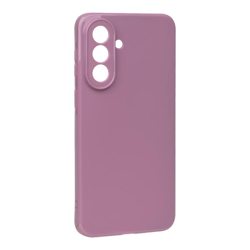 OBAL:ME Lesklé puzdro pre Samsung Galaxy A37 5G Orchid