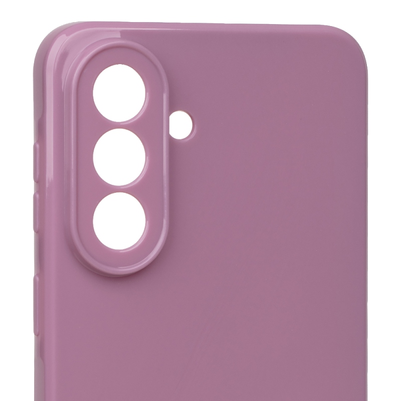 OBAL:ME Lesklé puzdro pre Samsung Galaxy A37 5G Orchid