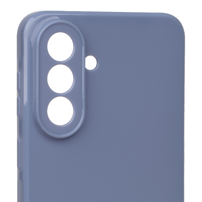OBAL:ME Lesklé puzdro pre Samsung Galaxy A37 5G v odtieni Periwinkle