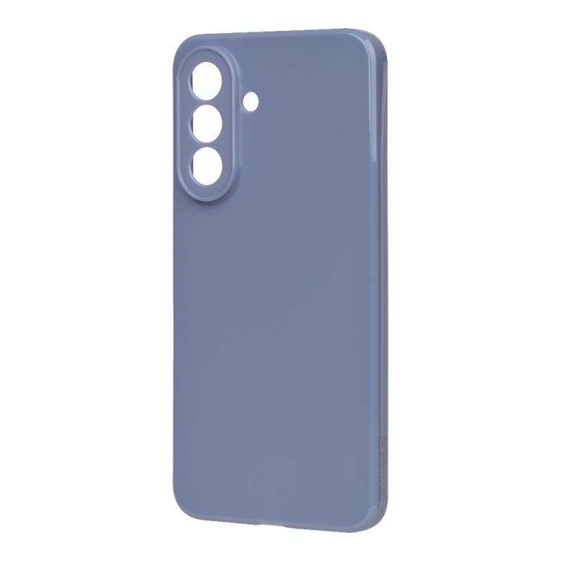 OBAL:ME Lesklé puzdro pre Samsung Galaxy A37 5G v odtieni Periwinkle