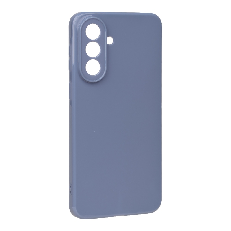 OBAL:ME Lesklé puzdro pre Samsung Galaxy A37 5G v odtieni Periwinkle