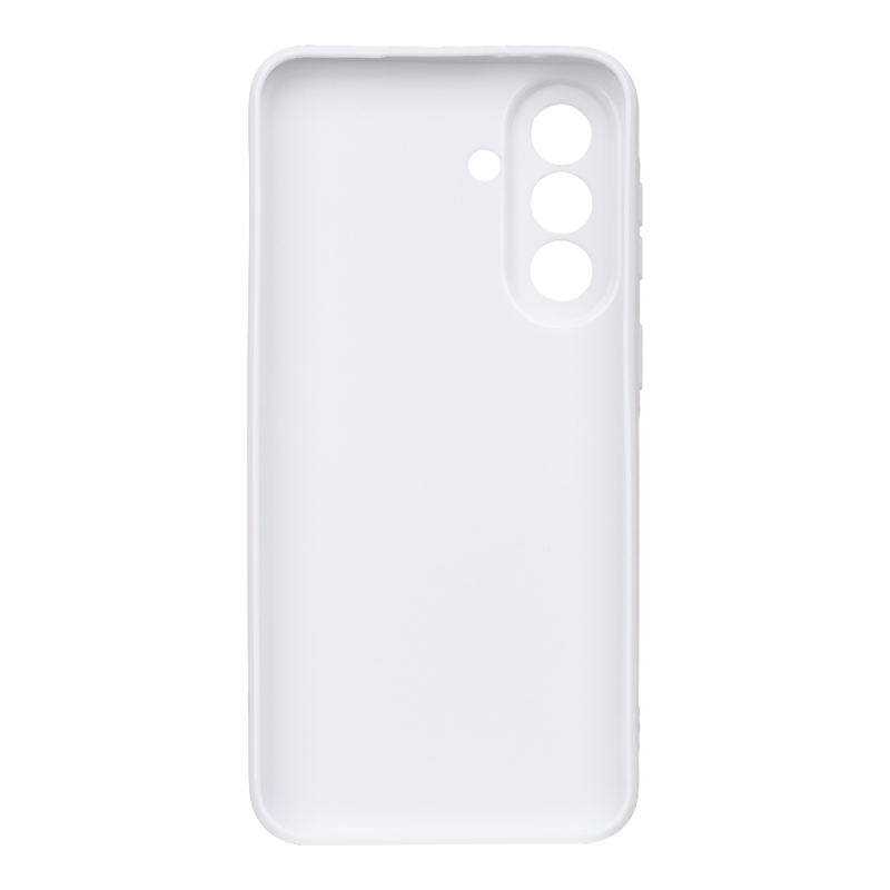OBAL:ME Lesklé puzdro pre Samsung Galaxy A37 5G, biele