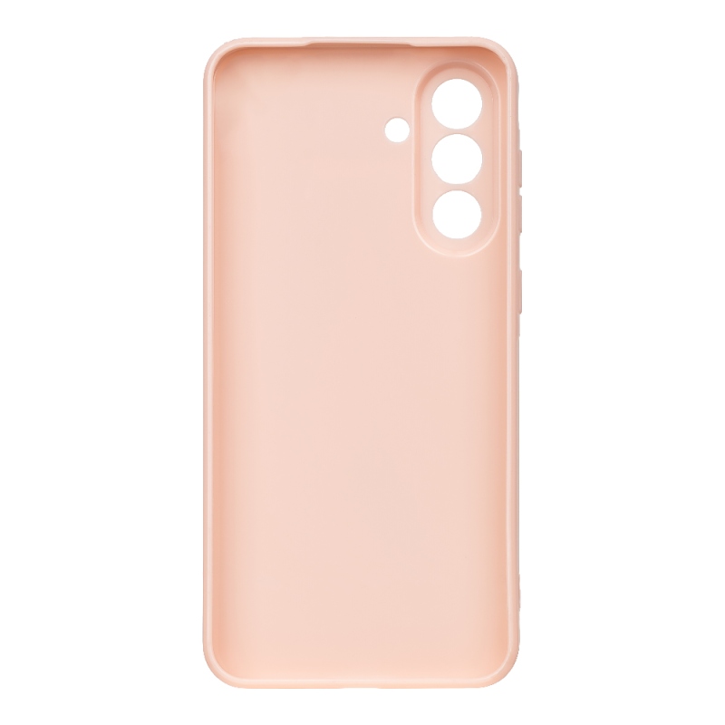 OBAL:ME Lesklé puzdro pre Samsung Galaxy A56 5G Blush