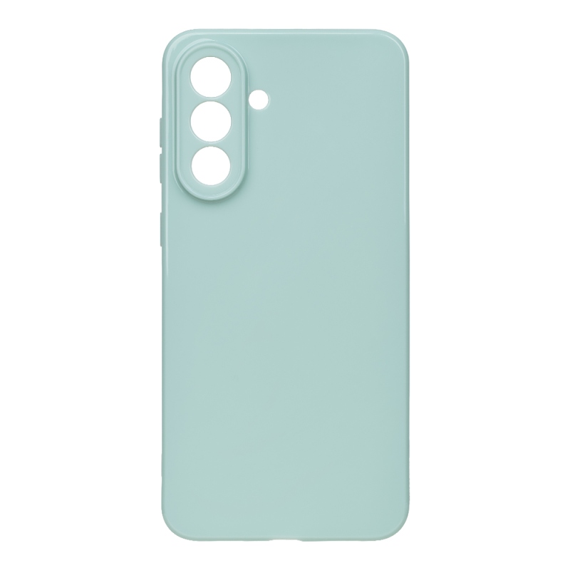 OBAL:ME Lesklé puzdro pre Samsung Galaxy A56 5G v mätovej farbe