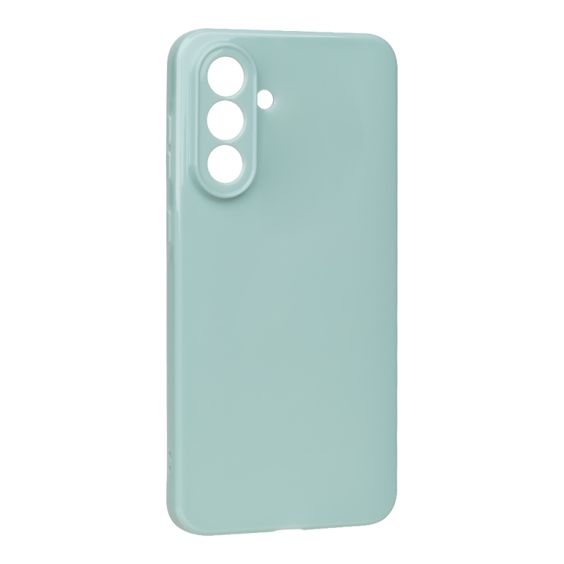 OBAL:ME Lesklé puzdro pre Samsung Galaxy A56 5G v mätovej farbe