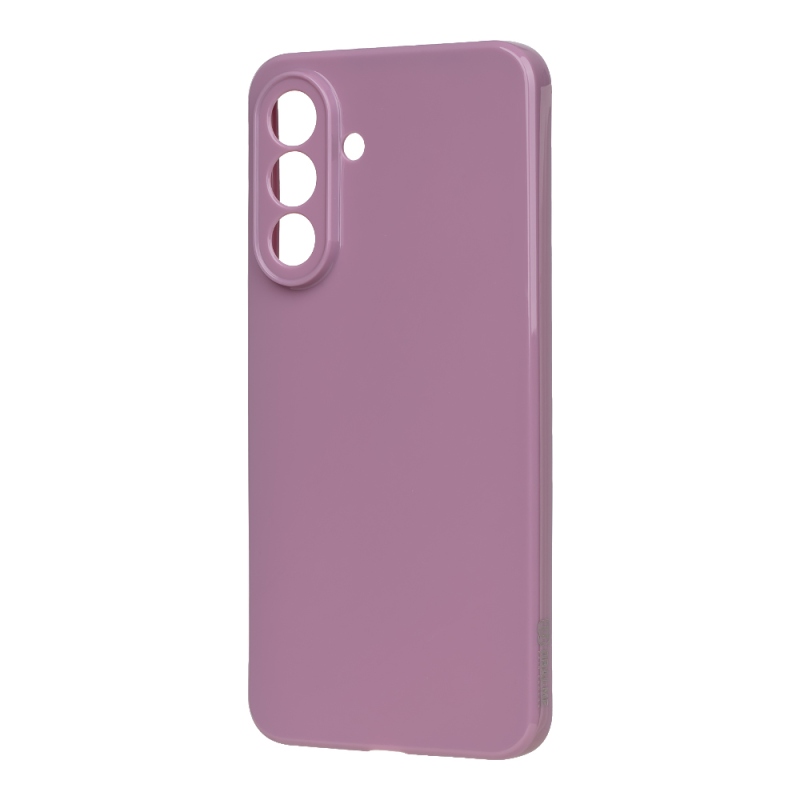 OBAL:ME Lesklé puzdro pre Samsung Galaxy A56 5G Orchid