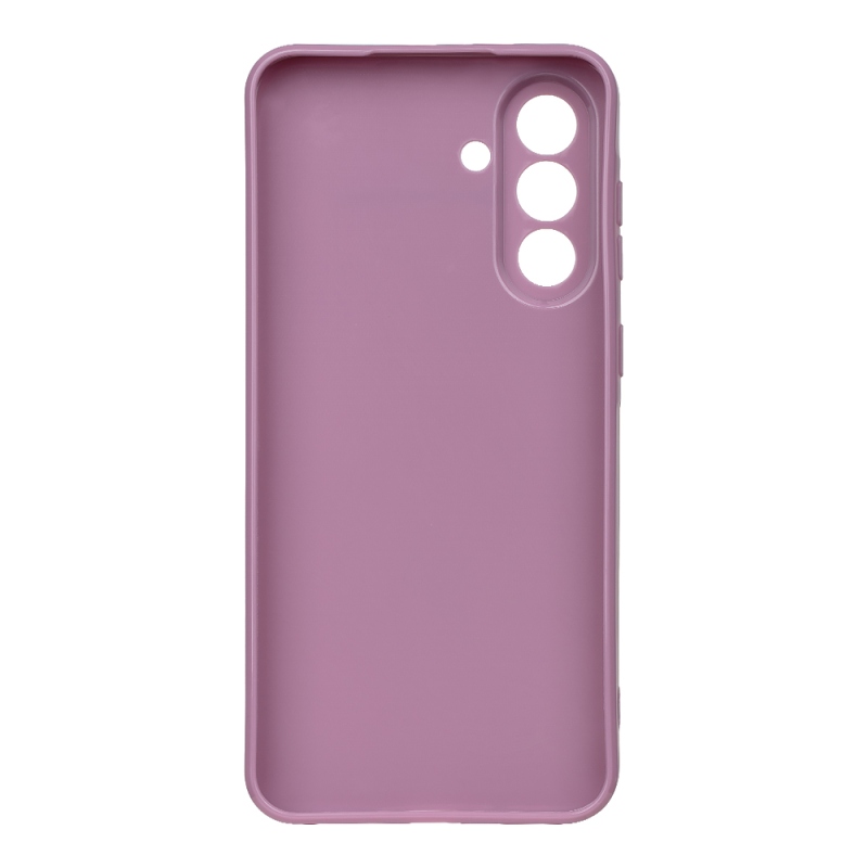 OBAL:ME Lesklé puzdro pre Samsung Galaxy A56 5G Orchid