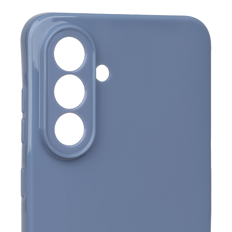 OBAL:ME Lesklé puzdro pre Samsung Galaxy A56 5G v odtieni Periwinkle