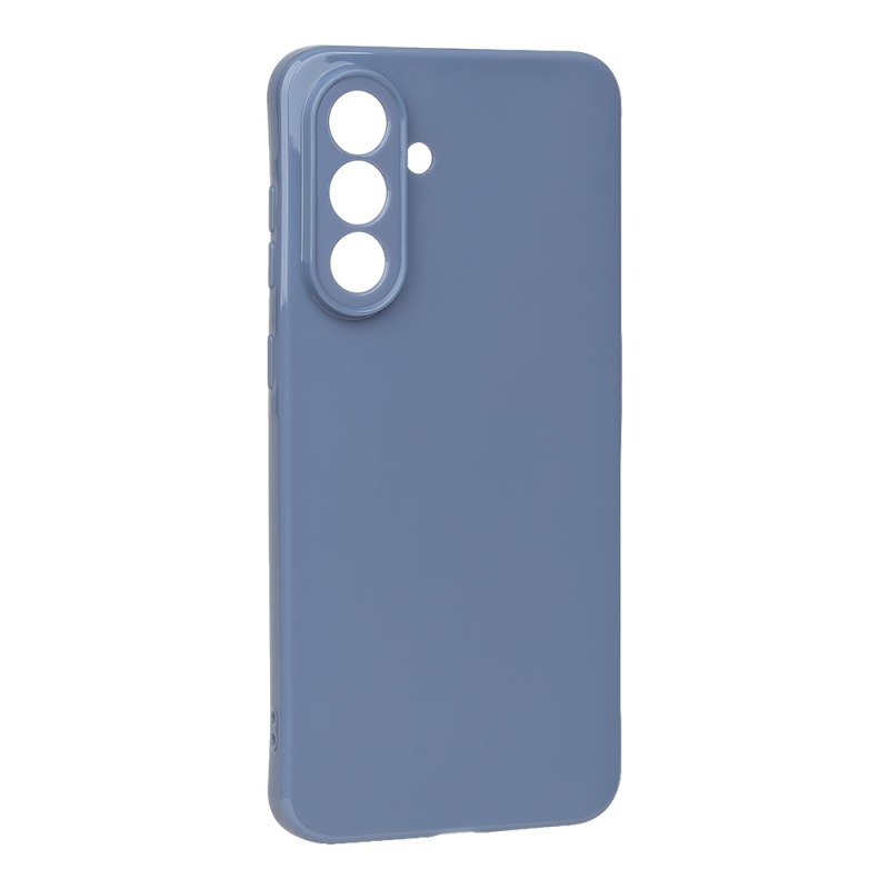 OBAL:ME Lesklé puzdro pre Samsung Galaxy A56 5G v odtieni Periwinkle