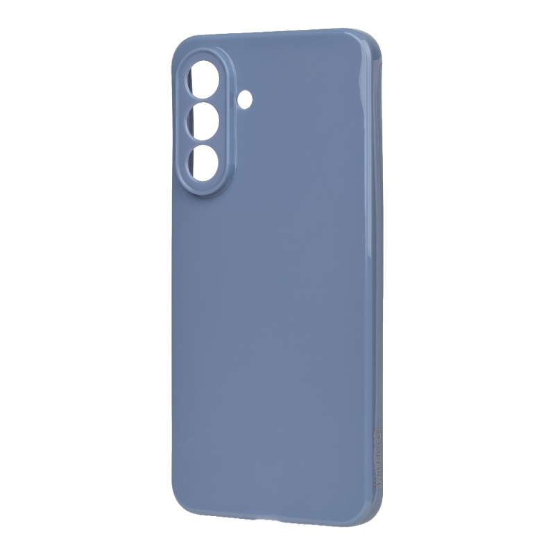 OBAL:ME Lesklé puzdro pre Samsung Galaxy A56 5G v odtieni Periwinkle