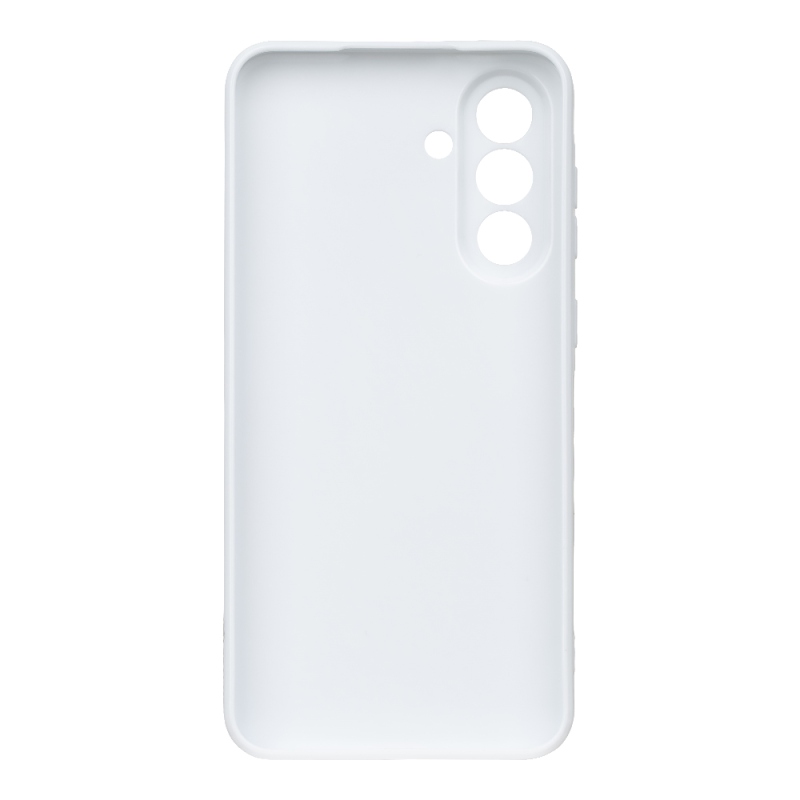 OBAL:ME Lesklé puzdro pre Samsung Galaxy A56 5G, biele