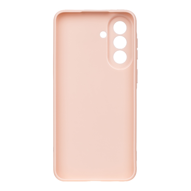 OBAL:ME Lesklé puzdro pre Samsung Galaxy A57 5G Blush