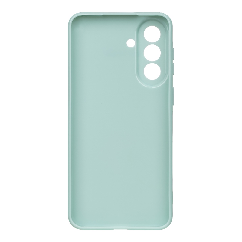 OBAL:ME Lesklé puzdro pre Samsung Galaxy A57 5G v mätovej farbe