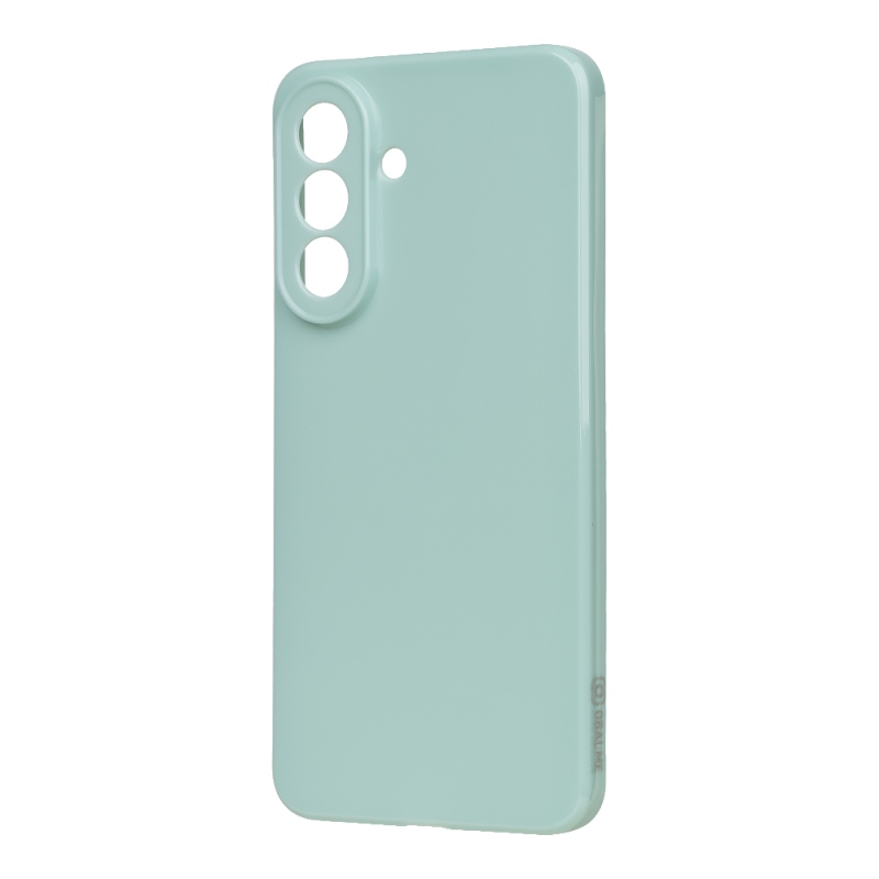 OBAL:ME Lesklé puzdro pre Samsung Galaxy A57 5G v mätovej farbe
