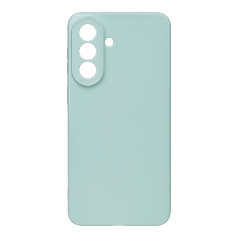 OBAL:ME Lesklé puzdro pre Samsung Galaxy A57 5G v mätovej farbe