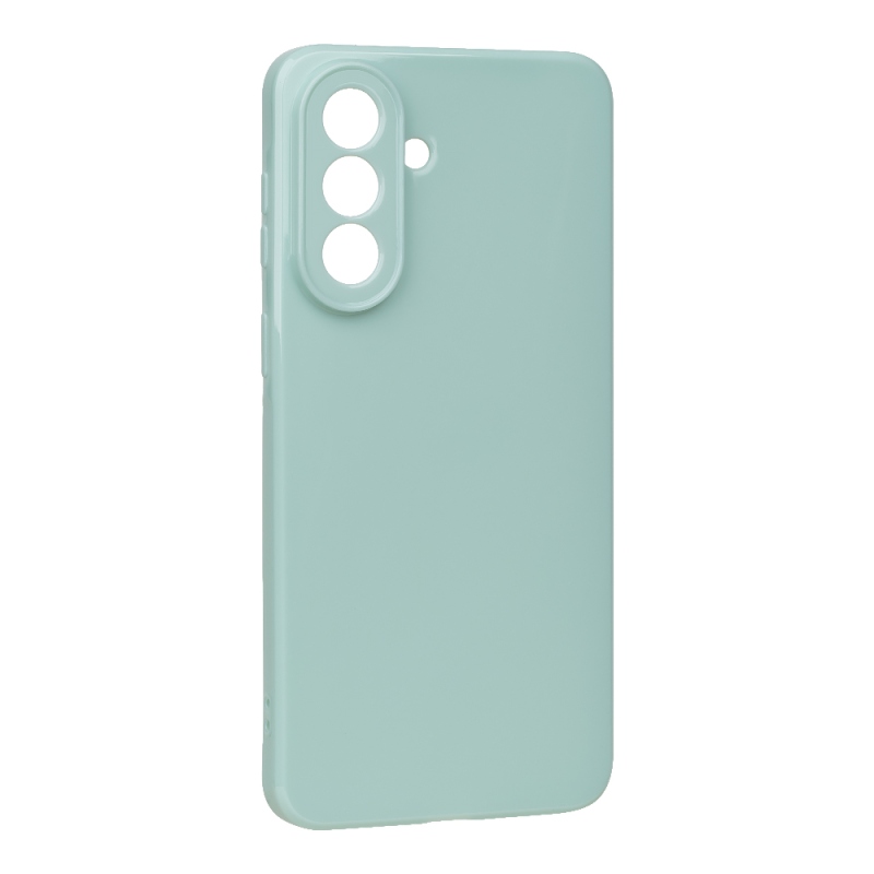 OBAL:ME Lesklé puzdro pre Samsung Galaxy A57 5G v mätovej farbe