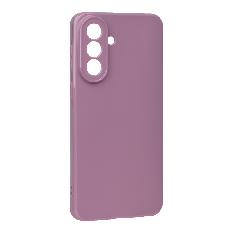 OBAL:ME Lesklé puzdro pre Samsung Galaxy A57 5G Orchid
