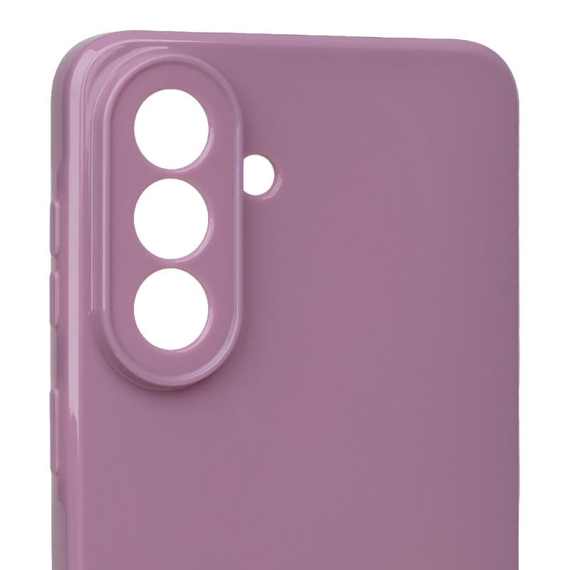 OBAL:ME Lesklé puzdro pre Samsung Galaxy A57 5G Orchid