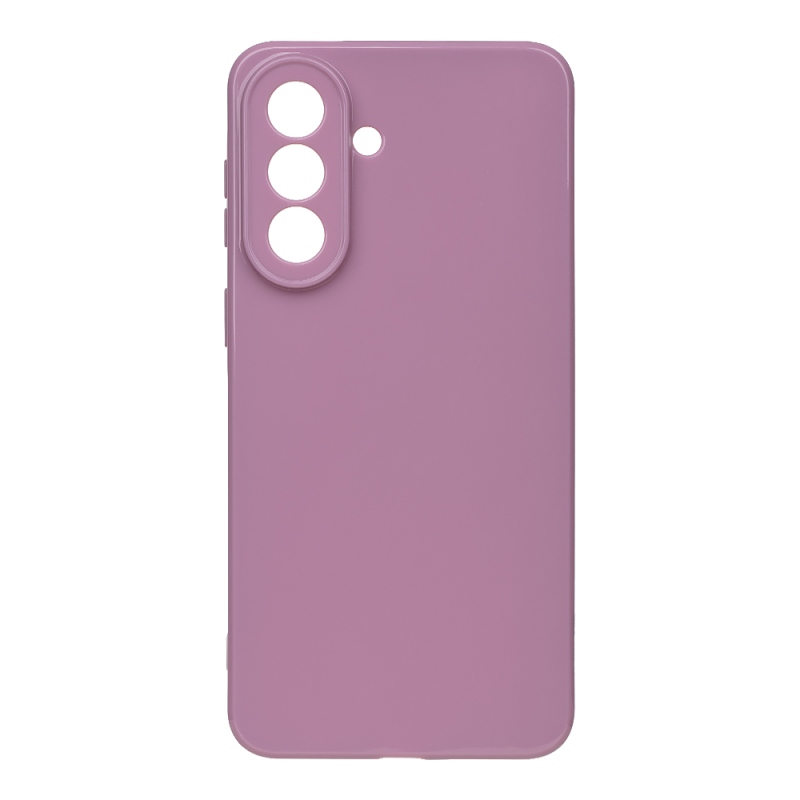 OBAL:ME Lesklé puzdro pre Samsung Galaxy A57 5G Orchid