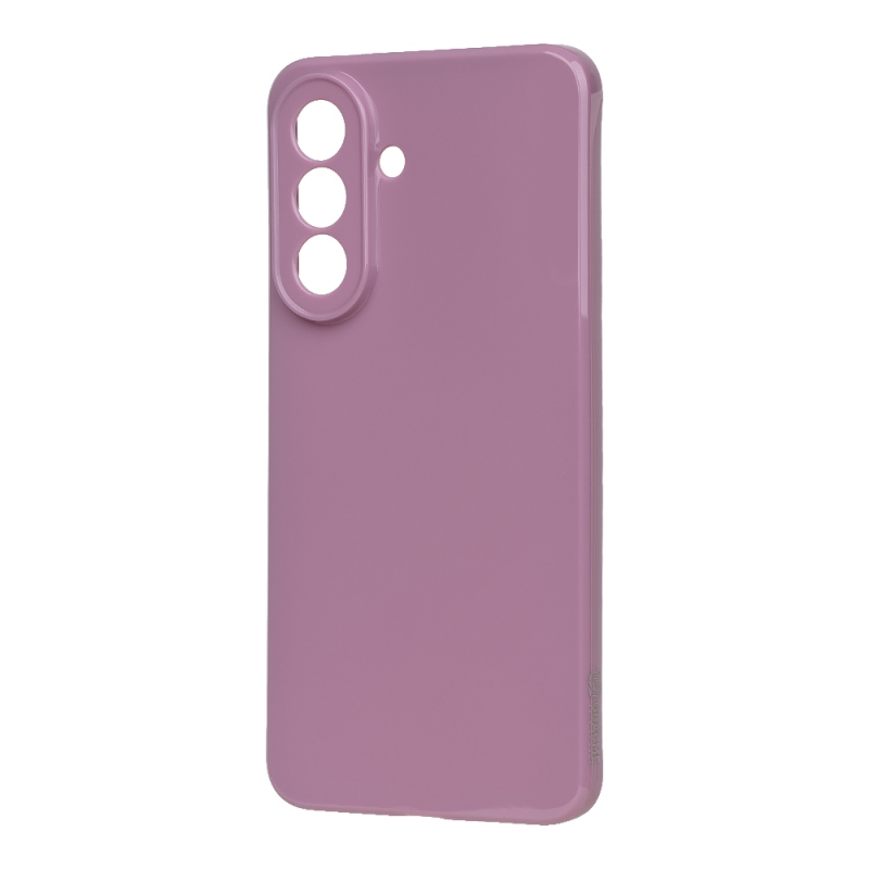 OBAL:ME Lesklé puzdro pre Samsung Galaxy A57 5G Orchid