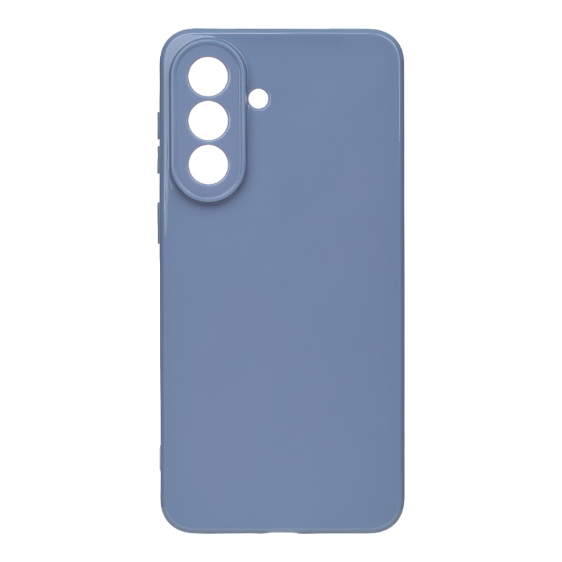 OBAL:ME Lesklé puzdro pre Samsung Galaxy A57 5G v odtieni Periwinkle