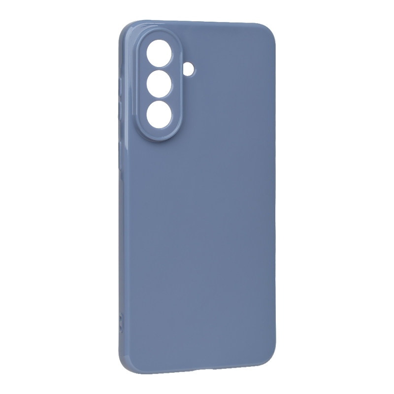 OBAL:ME Lesklé puzdro pre Samsung Galaxy A57 5G v odtieni Periwinkle